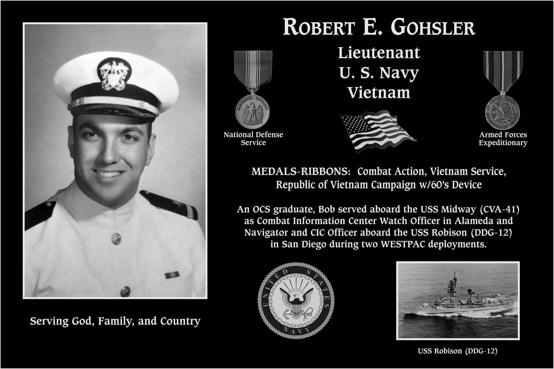 Robert Gohsler